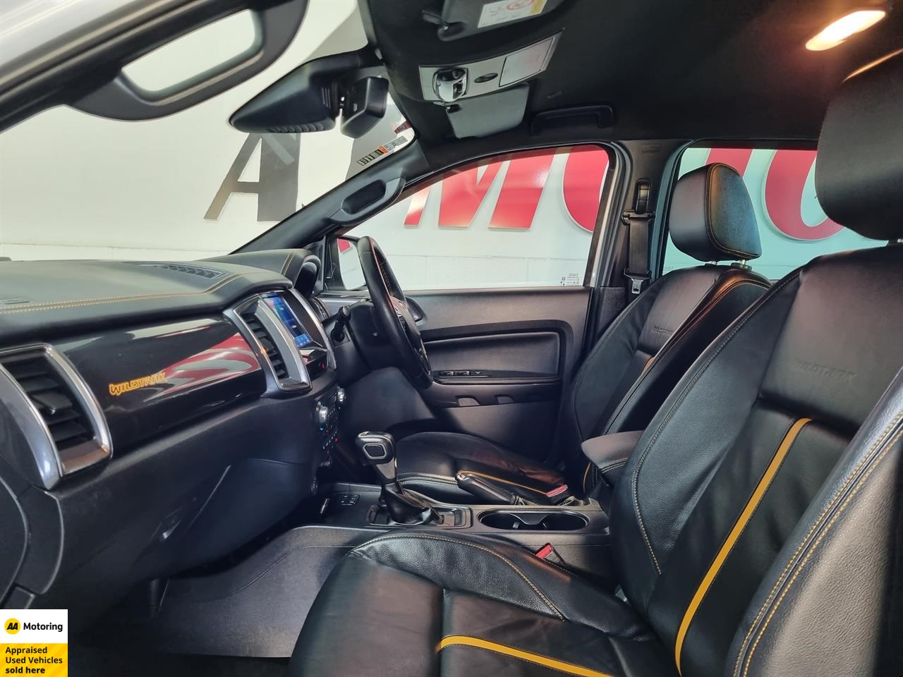 2022 Ford Ranger