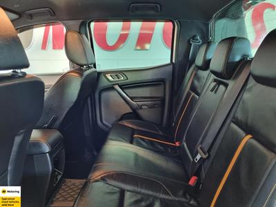 2022 Ford Ranger - Thumbnail