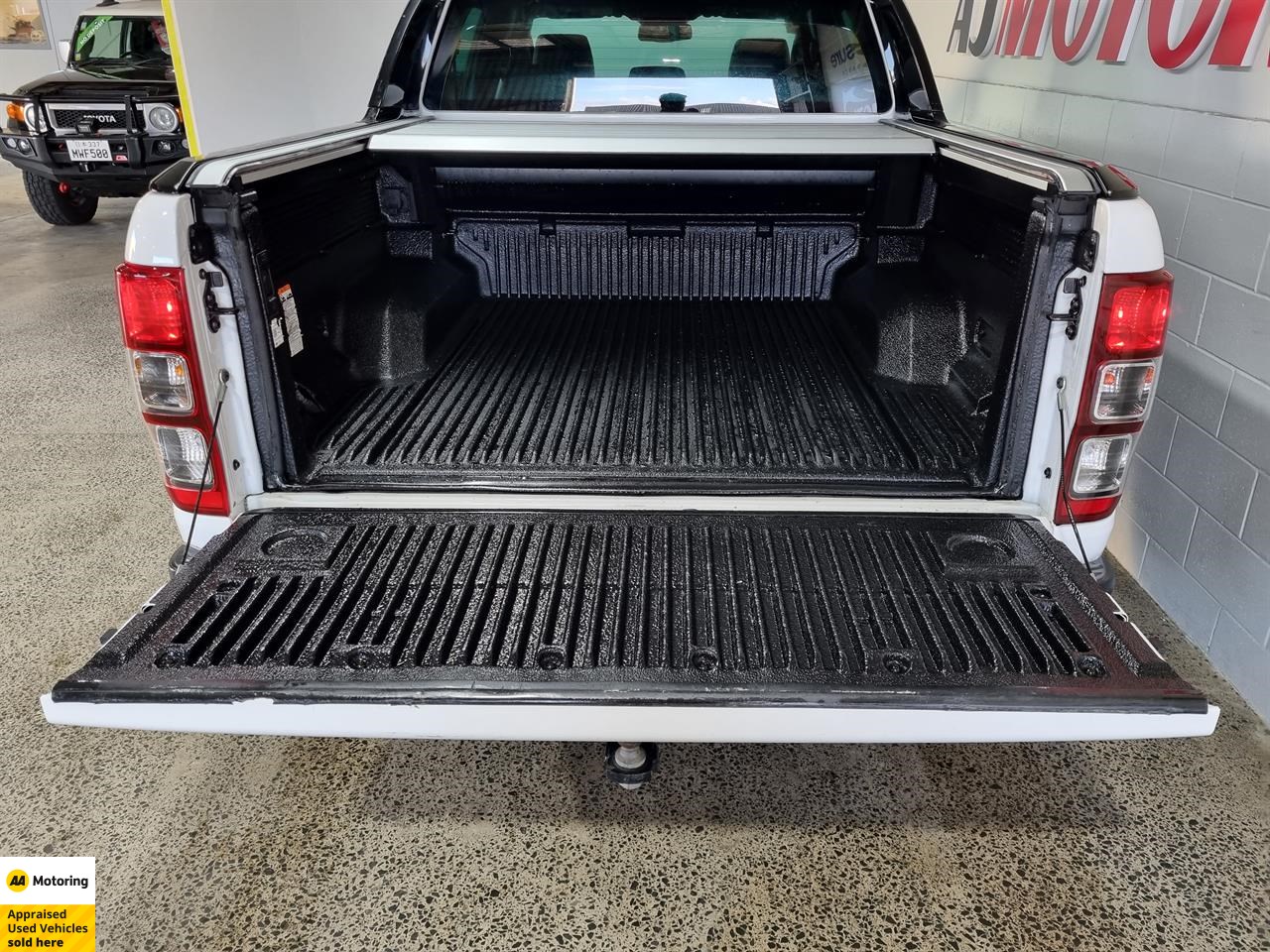 2022 Ford Ranger