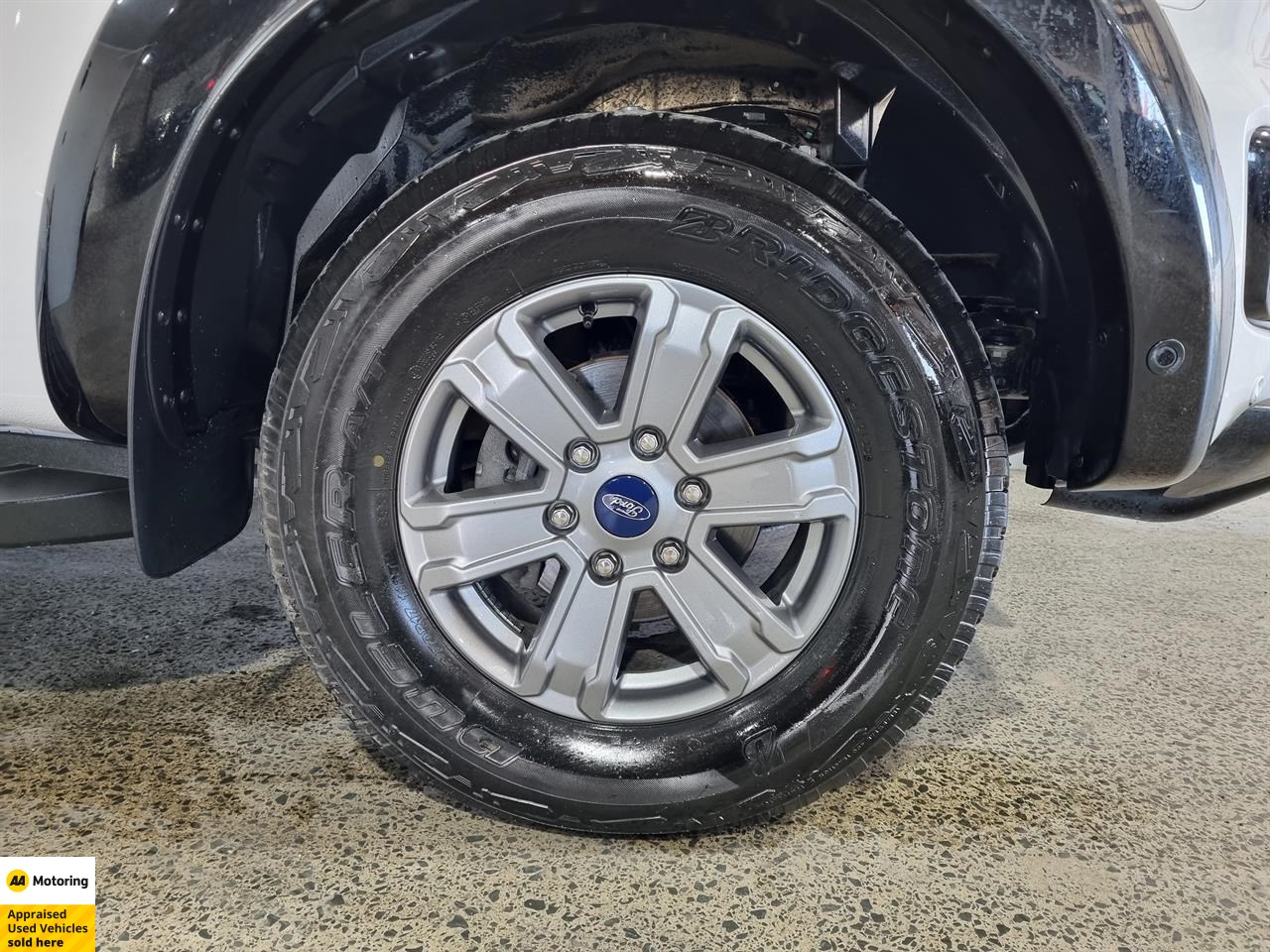 2022 Ford Ranger