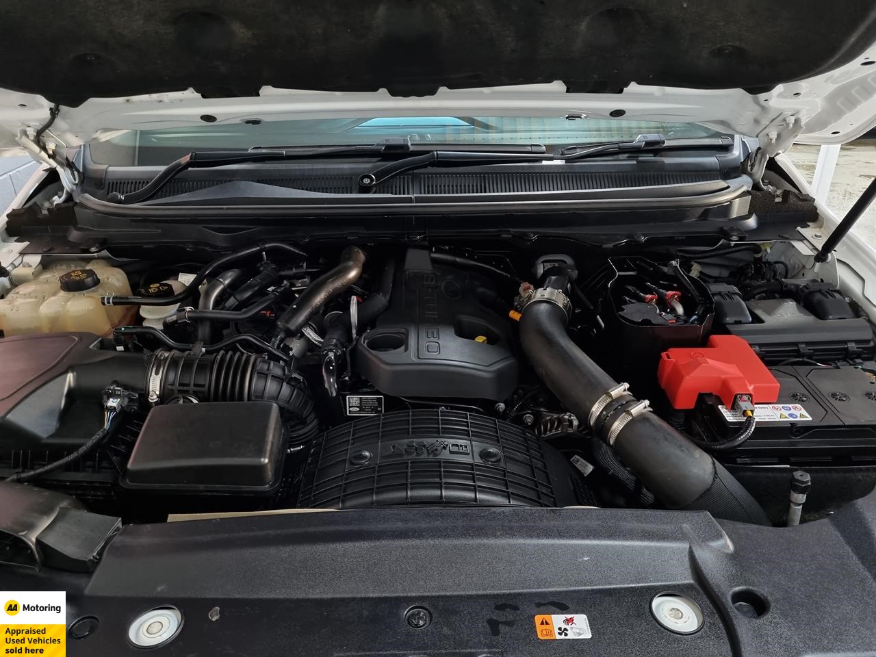 2022 Ford Ranger