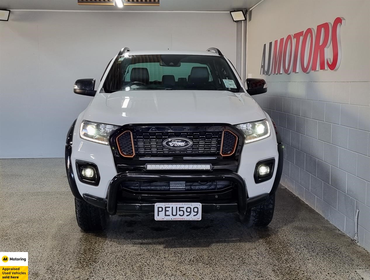 2022 Ford Ranger