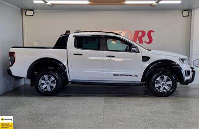 2022 Ford Ranger - Thumbnail