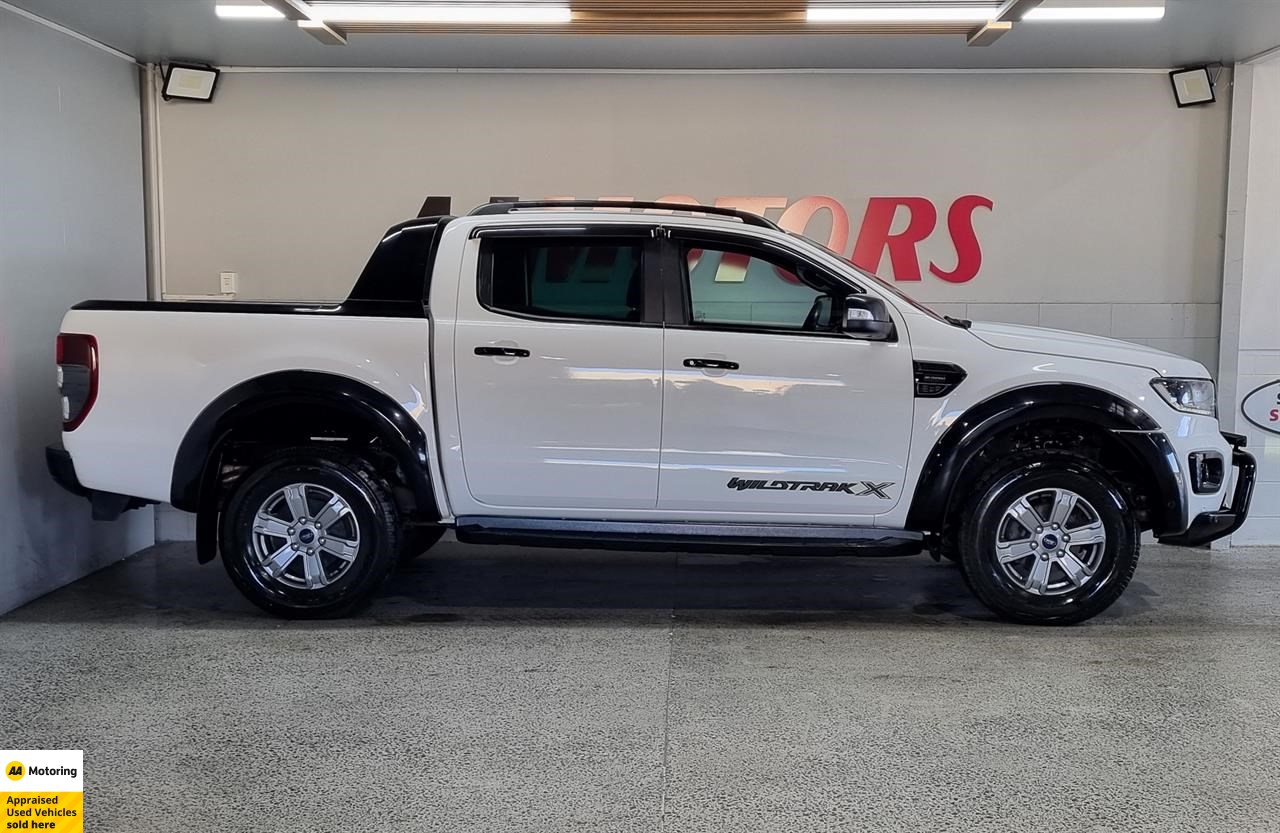 2022 Ford Ranger
