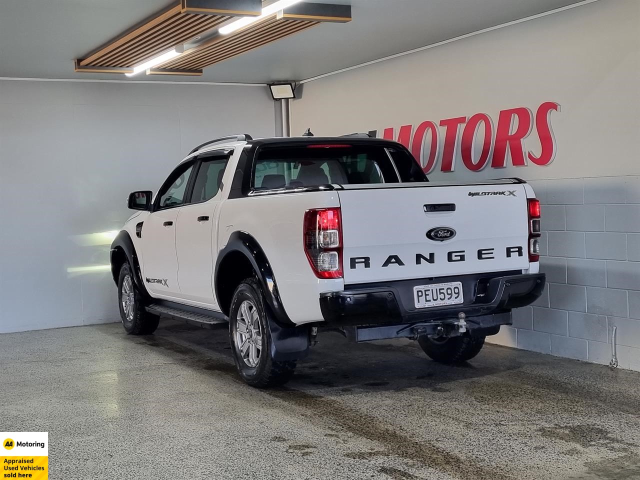 2022 Ford Ranger