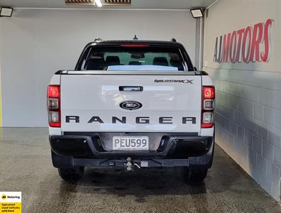 2022 Ford Ranger - Thumbnail