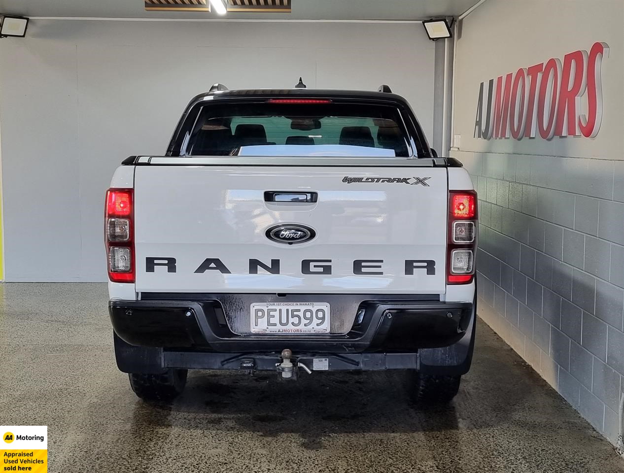 2022 Ford Ranger