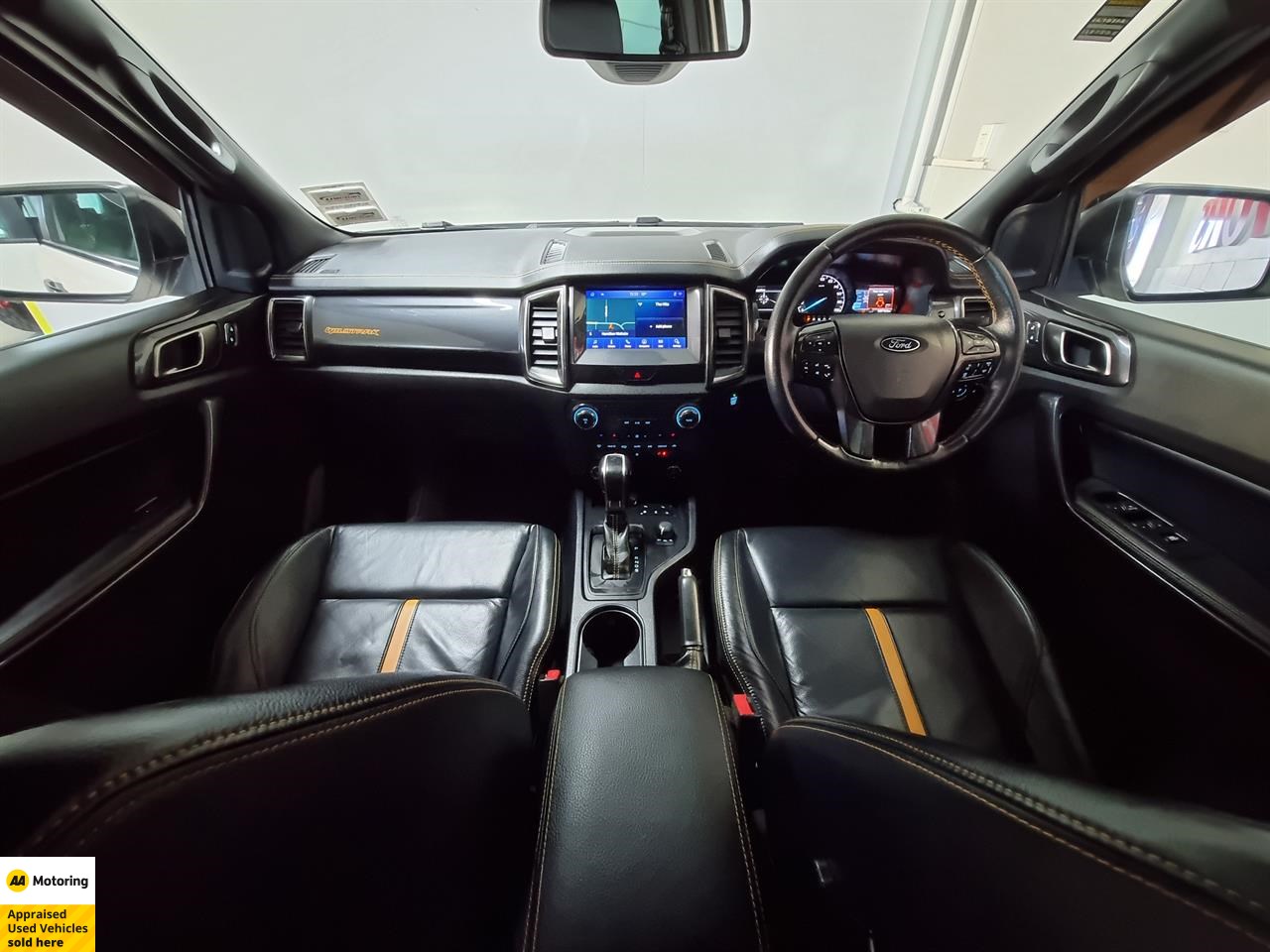 2022 Ford Ranger