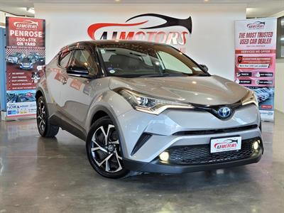 2018 Toyota C-HR - Thumbnail
