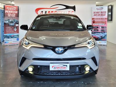 2018 Toyota C-HR - Thumbnail