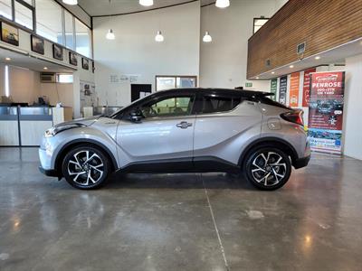2018 Toyota C-HR - Thumbnail