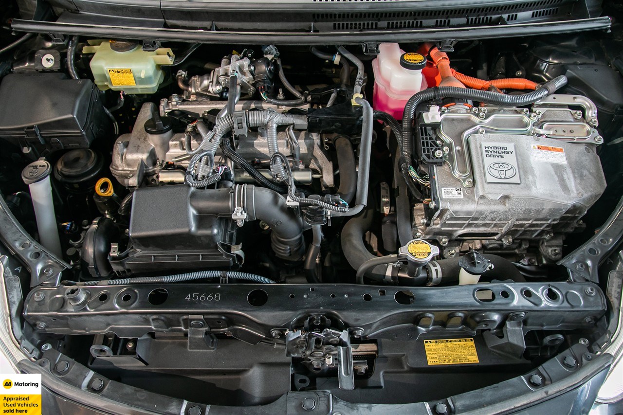 2015 Toyota Aqua