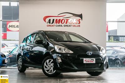 2015 Toyota Aqua - Thumbnail