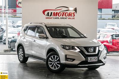2017 Nissan X-Trail