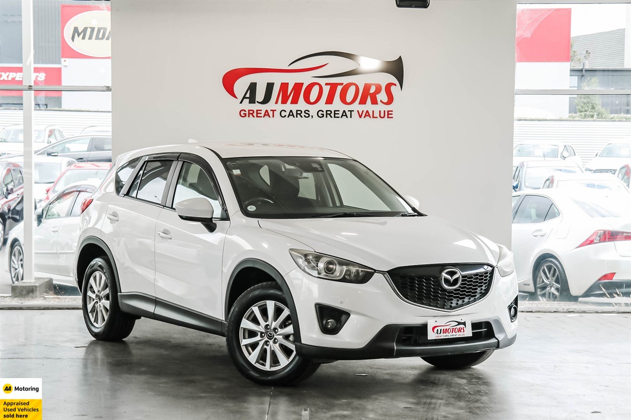 2012 Mazda CX-5