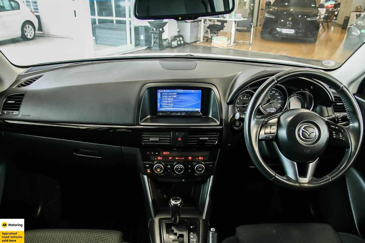 2012 Mazda CX-5