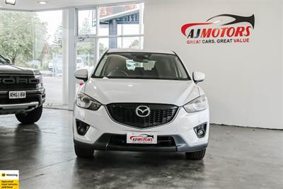 2012 Mazda CX-5 - Thumbnail
