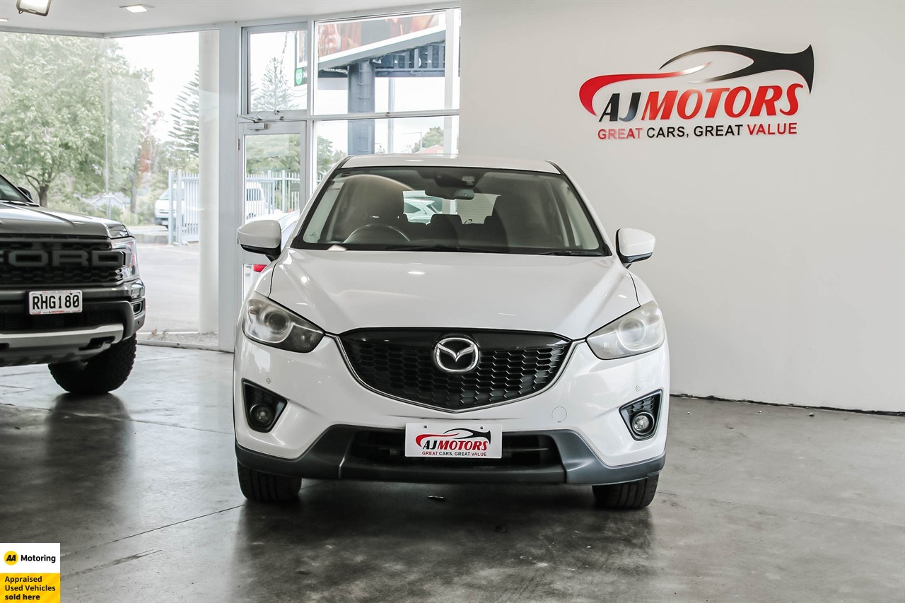 2012 Mazda CX-5