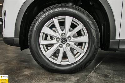 2012 Mazda CX-5 - Thumbnail