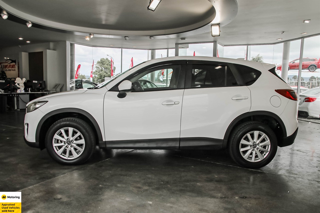 2012 Mazda CX-5