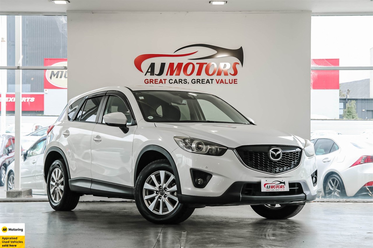 2012 Mazda CX-5