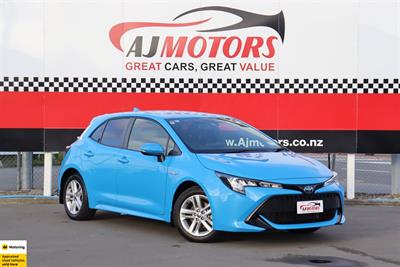 2021 Toyota Corolla