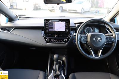 2021 Toyota Corolla - Thumbnail