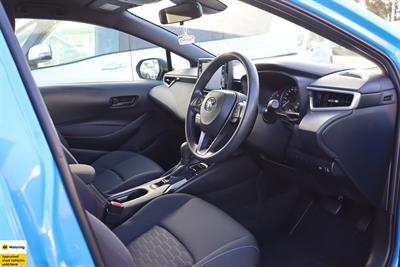 2021 Toyota Corolla - Thumbnail