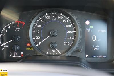 2021 Toyota Corolla - Thumbnail