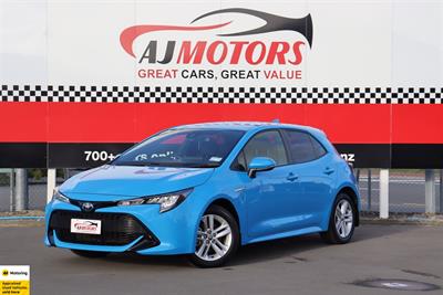 2021 Toyota Corolla - Thumbnail