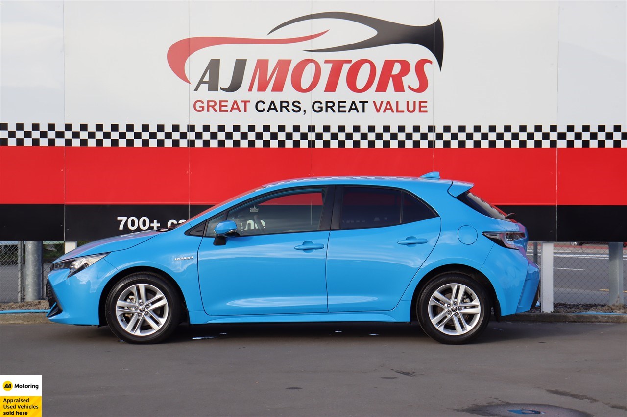 2021 Toyota Corolla
