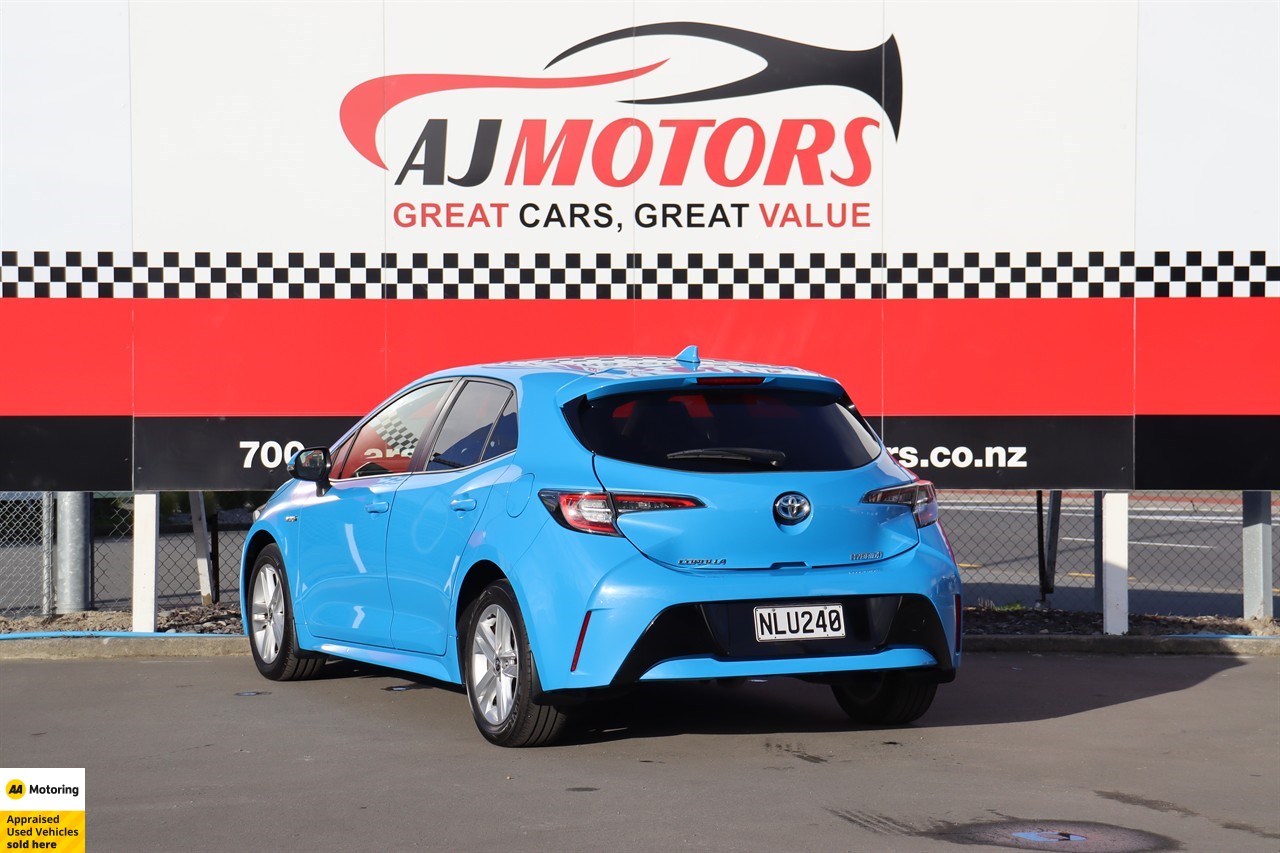 2021 Toyota Corolla