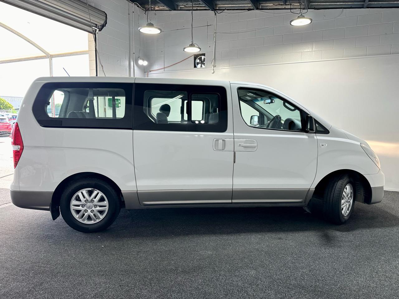 2018 Hyundai iMax