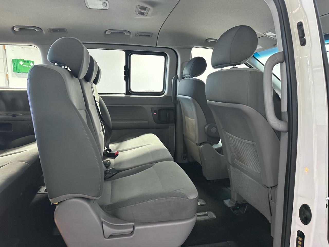 2018 Hyundai iMax