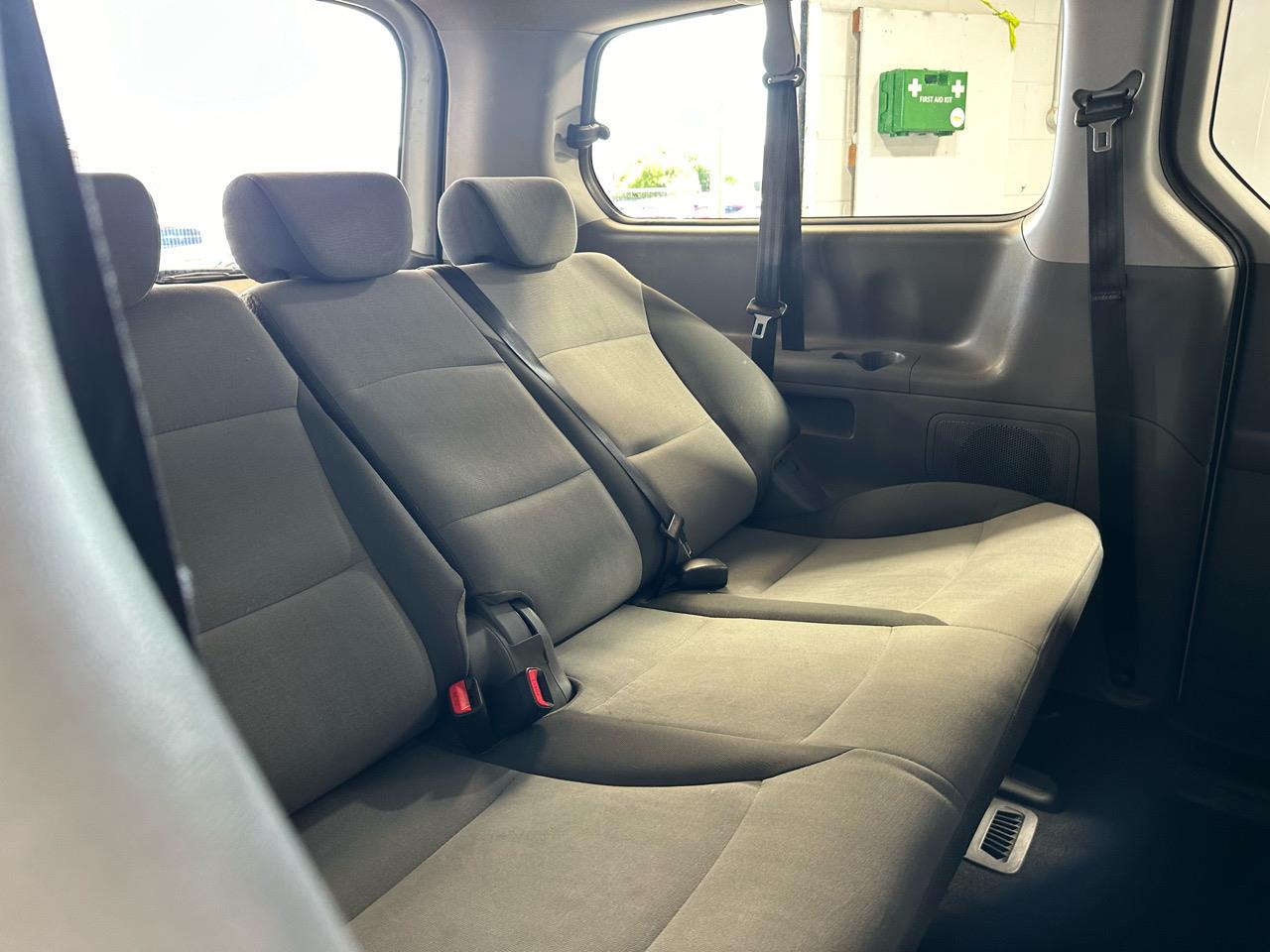 2018 Hyundai iMax