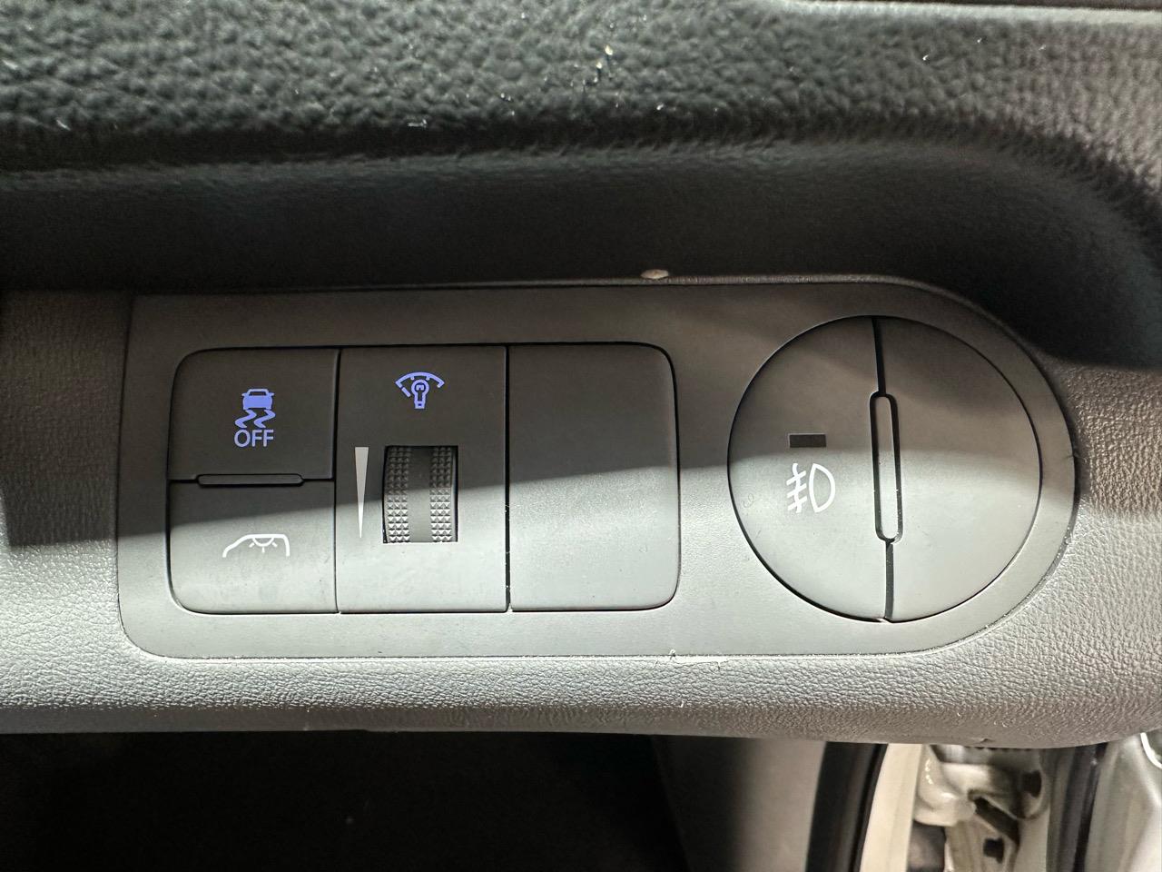 2018 Hyundai iMax
