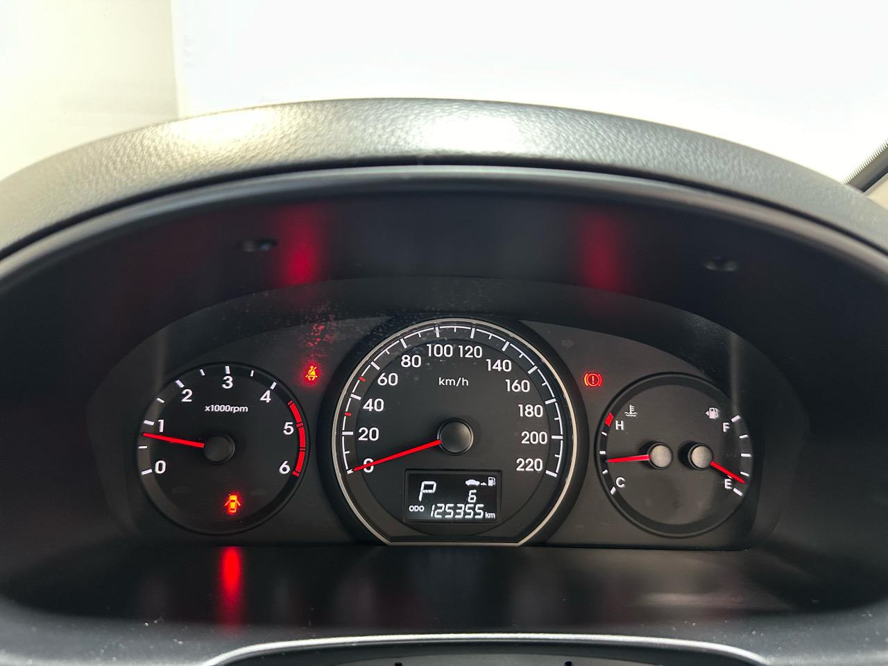 2018 Hyundai iMax