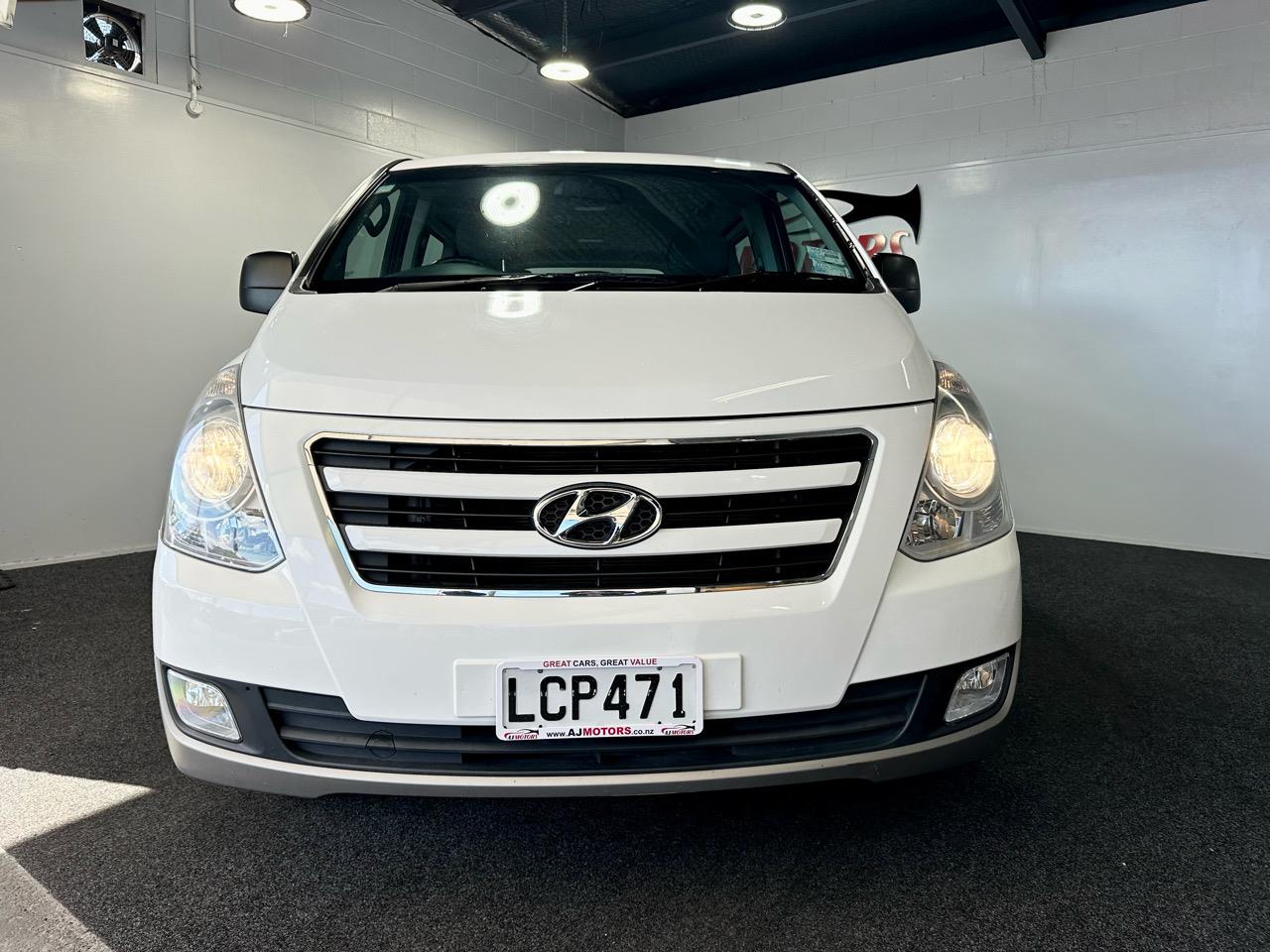 2018 Hyundai iMax