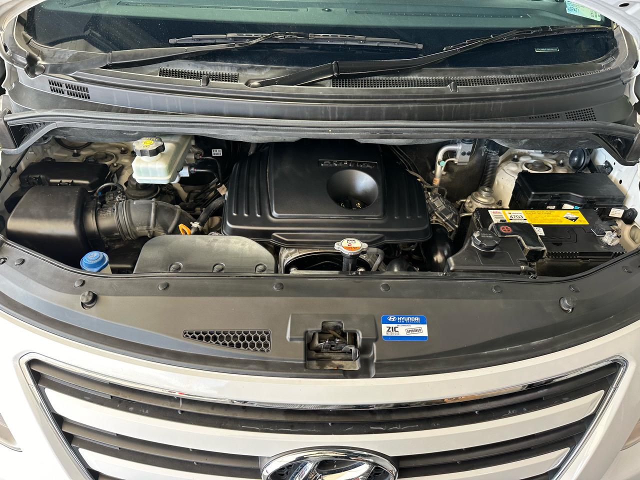 2018 Hyundai iMax