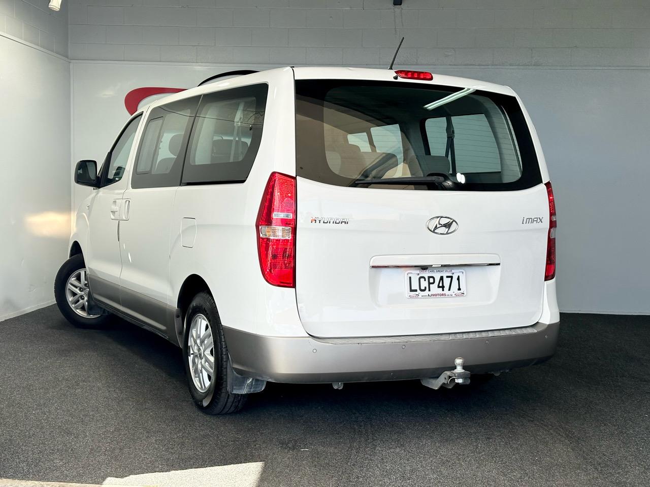 2018 Hyundai iMax