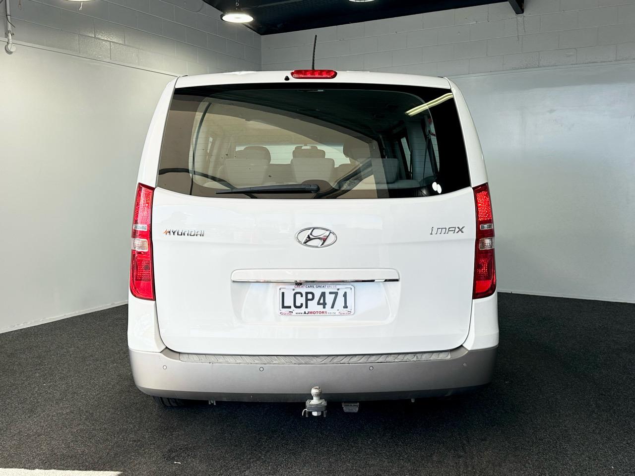 2018 Hyundai iMax