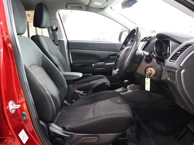 2022 Mitsubishi ASX - Thumbnail