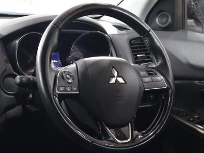 2022 Mitsubishi ASX - Thumbnail