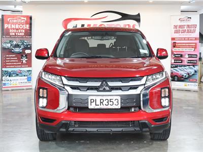 2022 Mitsubishi ASX - Thumbnail