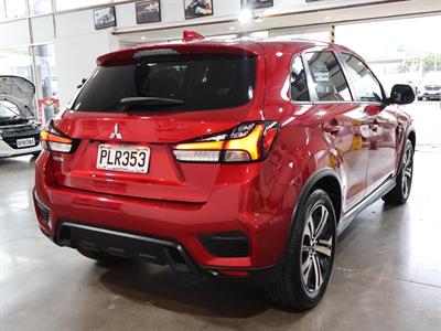 2022 Mitsubishi ASX - Thumbnail