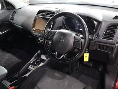 2022 Mitsubishi ASX - Thumbnail