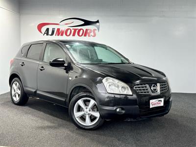 2007 Nissan Dualis