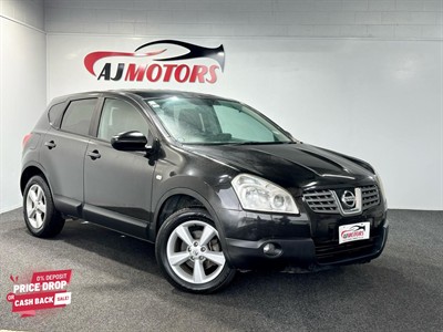 2007 Nissan Dualis
