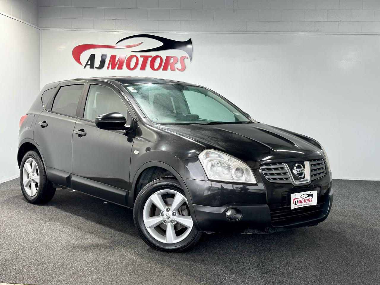 2007 Nissan Dualis