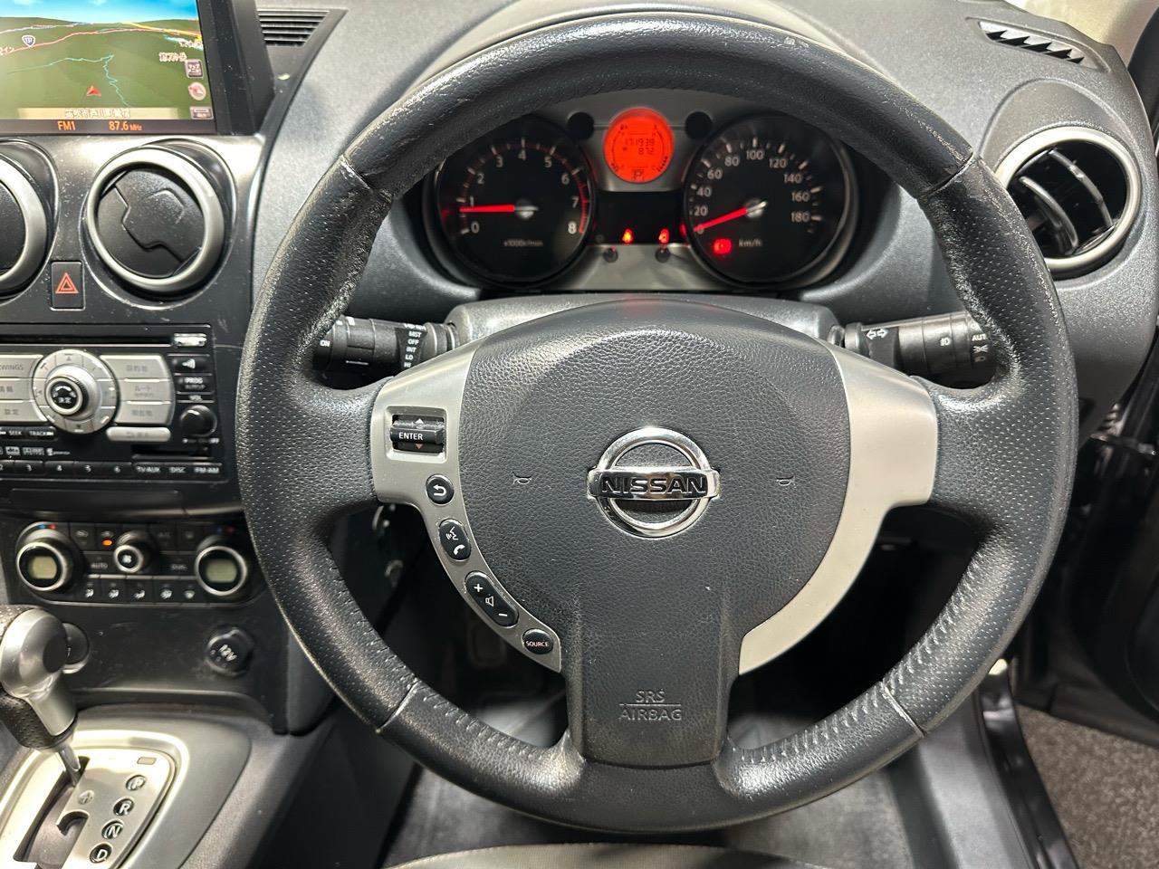 2007 Nissan Dualis